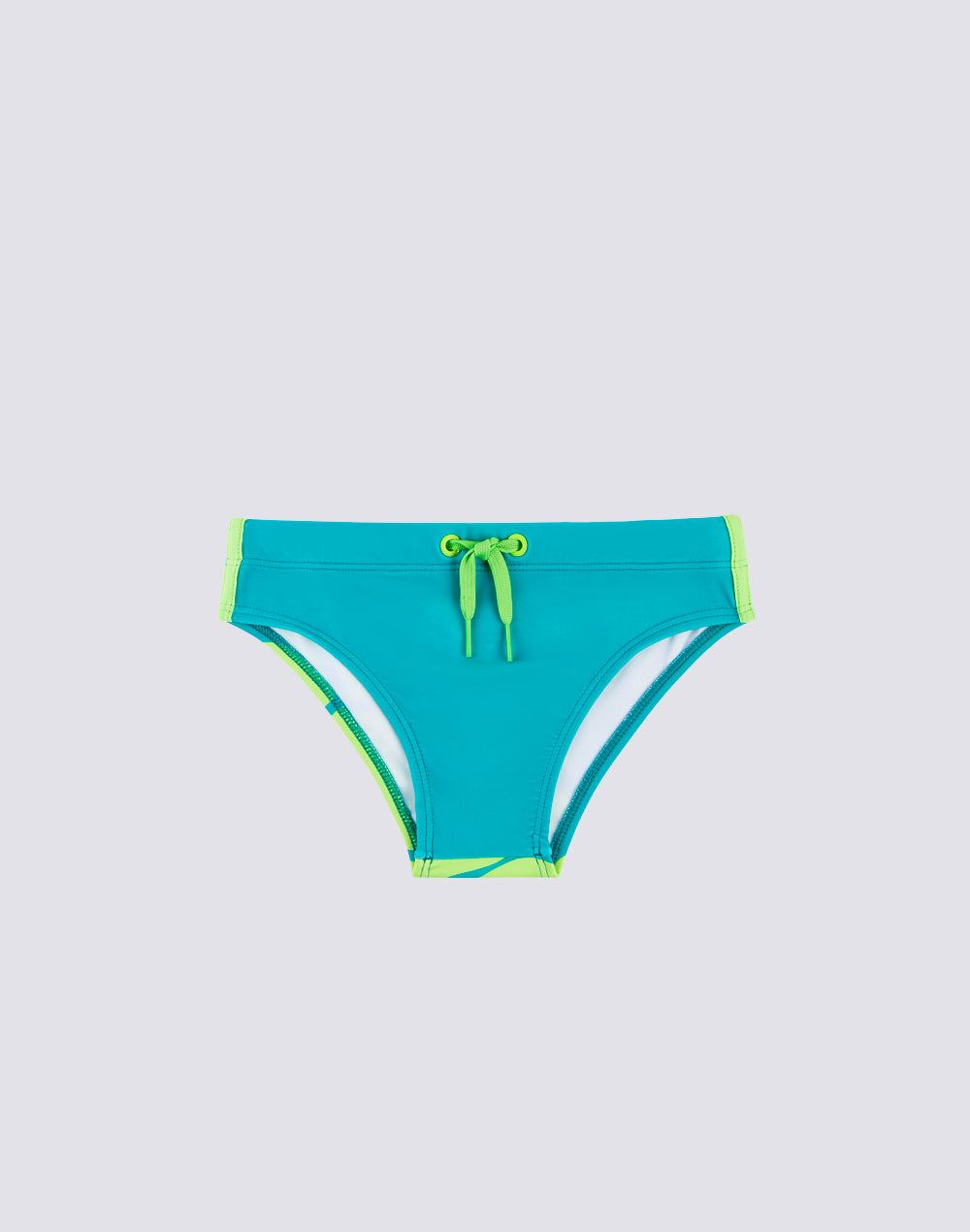 SLIP MARE MINI LEONARDO STAMPA LOGO