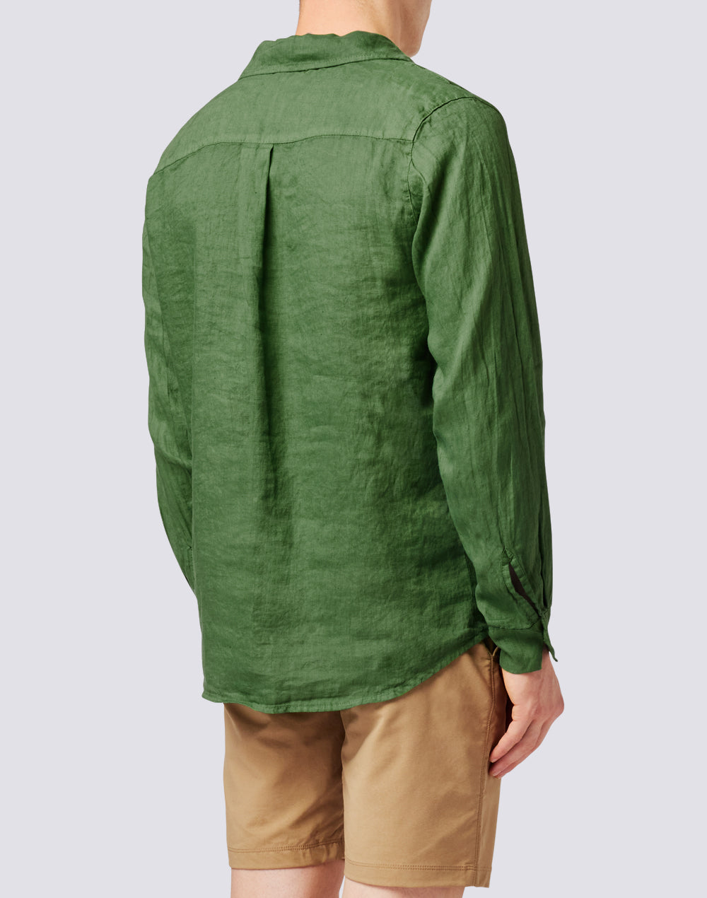 LINEN SHIRT