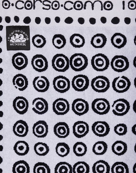 SERVIETTE DE PLAGE SUNDEK X 10 CORSO COMO