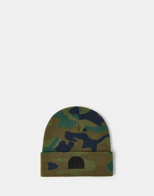 GORRA CAMUFLAJE DE NIÑO 