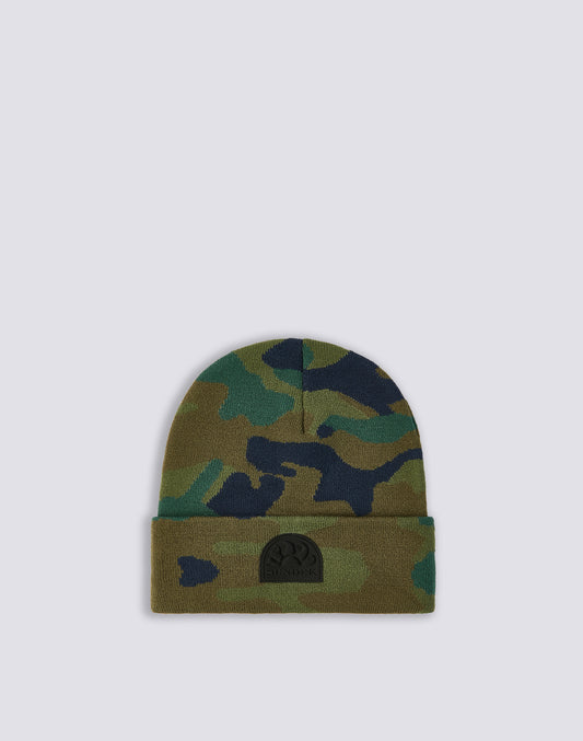 BERRETTO CAMOUFLAGE DA BAMBINO