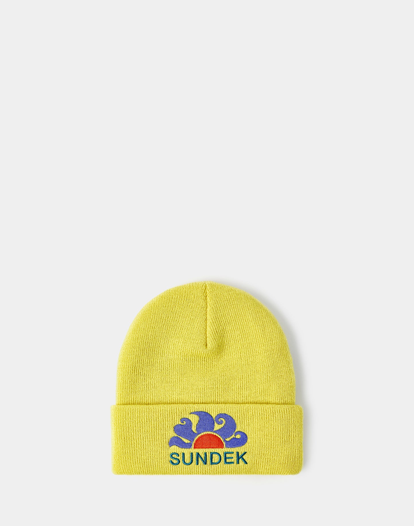 BONNET TRICOTÉ POUR ENFANT AVEC LOGO BRODÉ