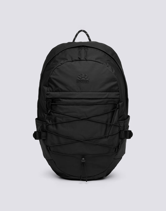 STRING BACKPACK IN RIPSTOP FABRIC