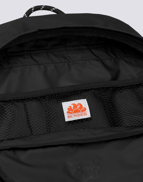 STRING BACKPACK IN RIPSTOP FABRIC