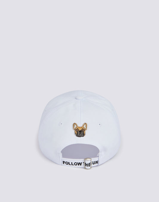 BONNET CAPSULE PELO - BULLDOG FRANÇAIS