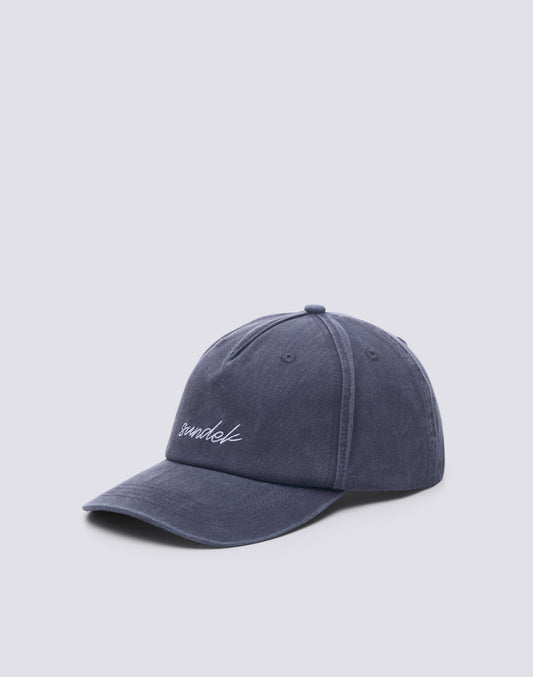 CASQUETTE DE BASEBALL EFFET VINTAGE