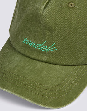 VINTAGE-STYLE BASEBALL CAP