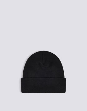 BEANIE CON PATCH