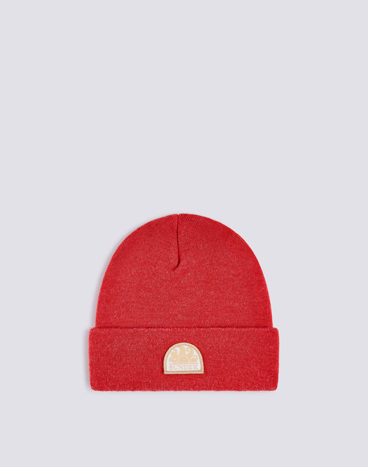 GORRO CON PARCHE