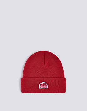 BEANIE CON PATCH