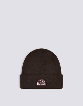 BEANIE CON PATCH