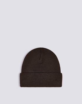 BEANIE CON PATCH