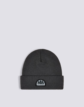 GORRO CON PARCHE
