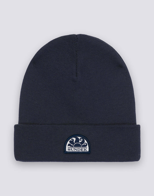 BONNET AVEC PATCH