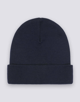 BEANIE CON PATCH
