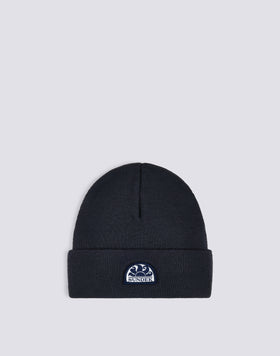 BEANIE CON PATCH