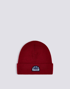 BEANIE CON PATCH