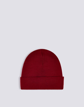 BEANIE CON PATCH