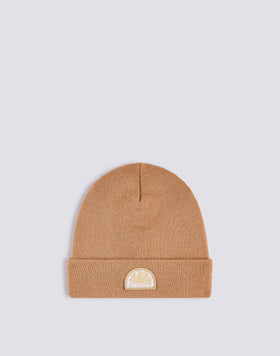 GORRO CON PARCHE