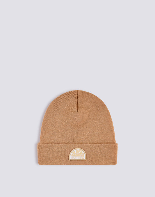 GORRO CON PARCHE