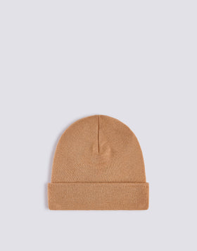 GORRO CON PARCHE