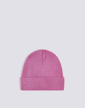 BEANIE CON PATCH