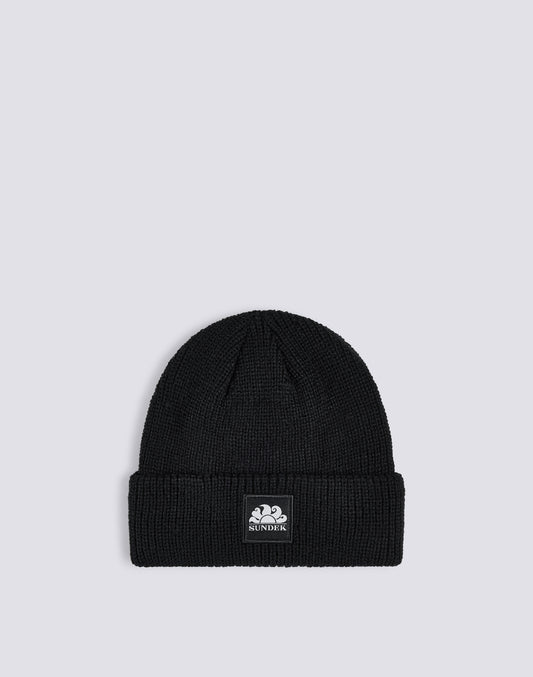 GORRO DE PUNTO ELÁSTICO