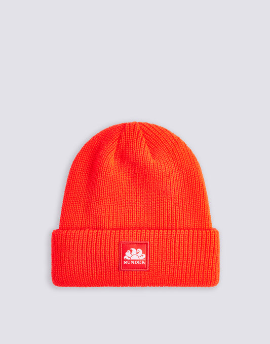 GORRO DE PUNTO