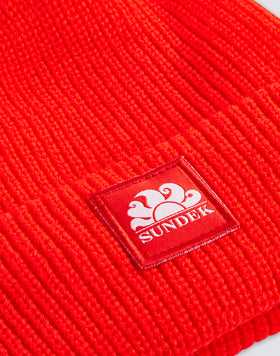 GORRO DE PUNTO
