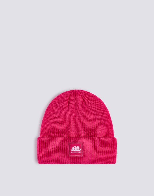 GORRO DE PUNTO