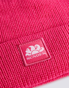 GORRO DE PUNTO