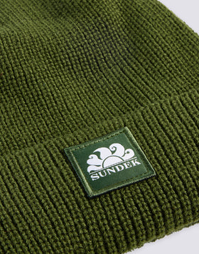 GORRO DE PUNTO