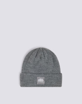 BONNET EN TRICOT CÔTELÉ