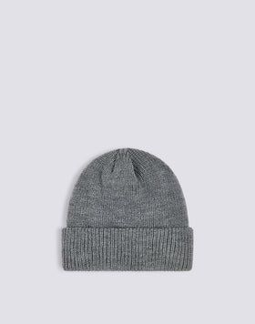 BONNET EN TRICOT CÔTELÉ