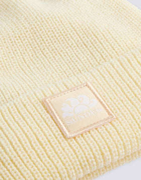 GORRO DE PUNTO