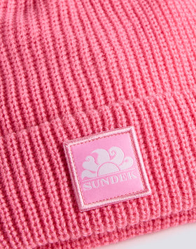 GORRO DE PUNTO
