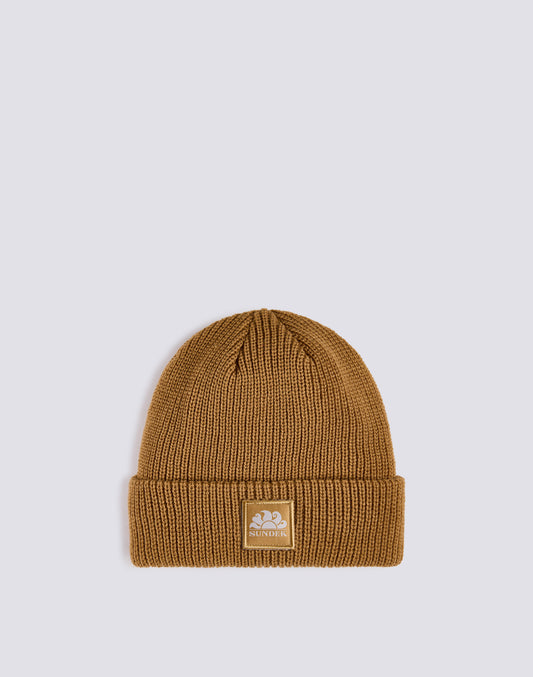 GORRO DE PUNTO