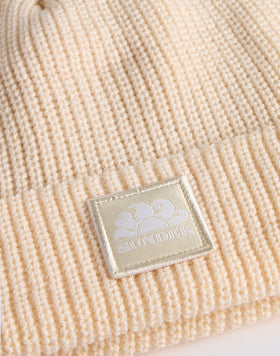 GORRO DE PUNTO
