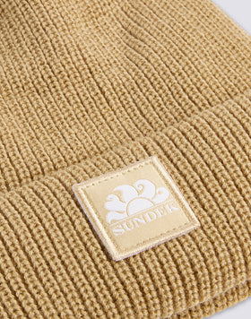 GORRO DE PUNTO