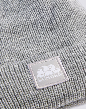 GORRO DE PUNTO