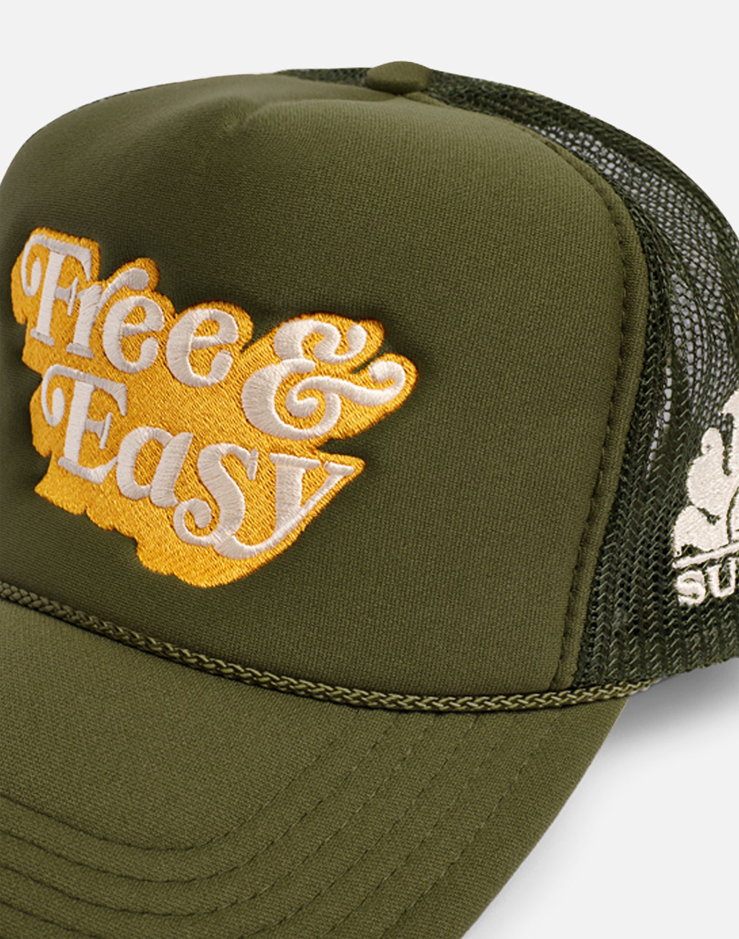 CASQUETTE FREE&EASY POUR SUNDEK