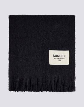PLAIN SCARF