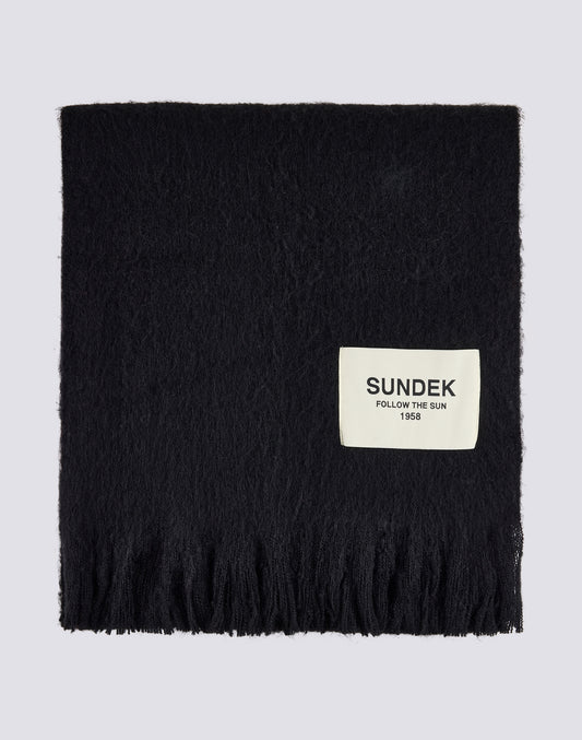 PLAIN SCARF
