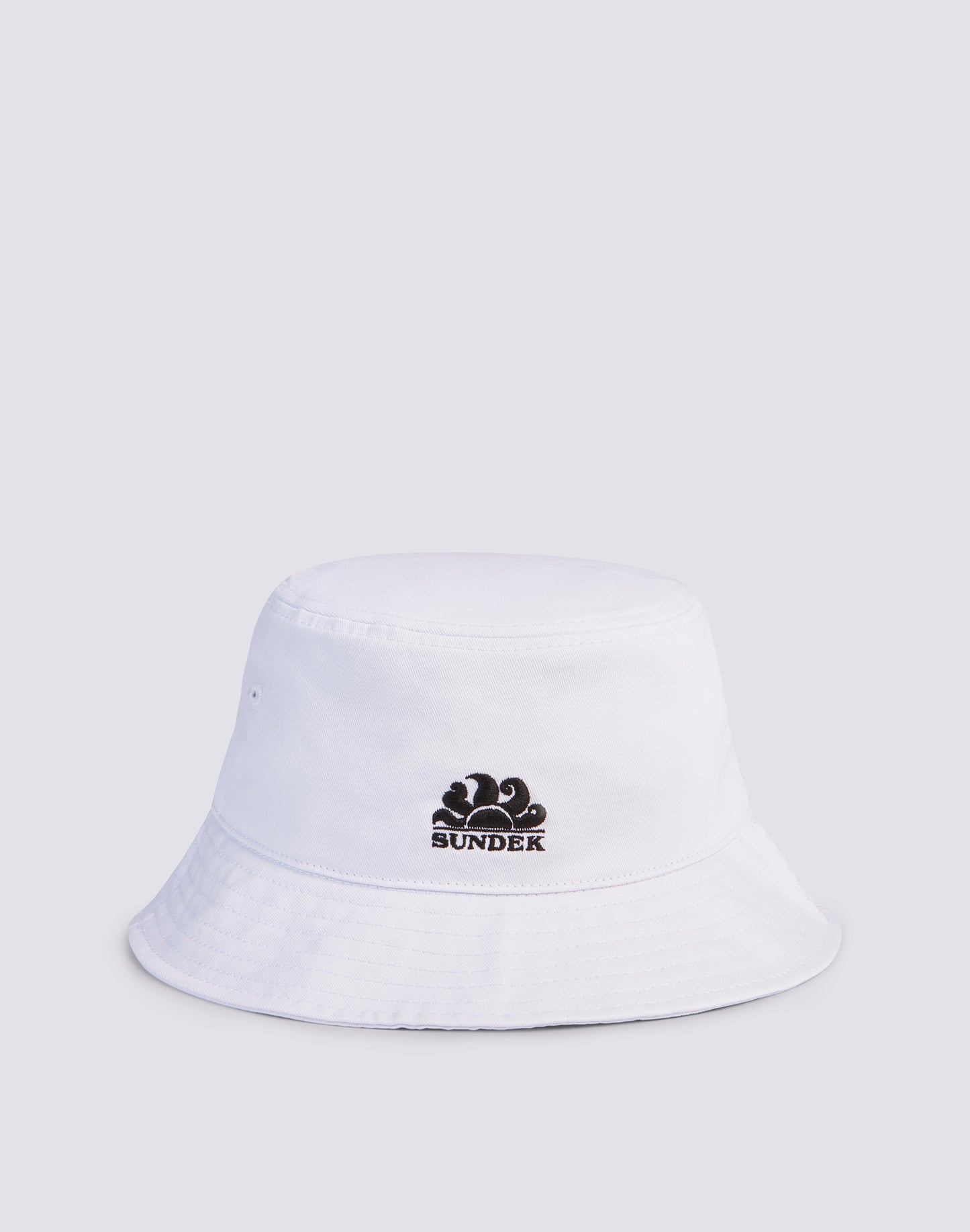 CAPPELLO FISHER CON LOGO RICAMATO