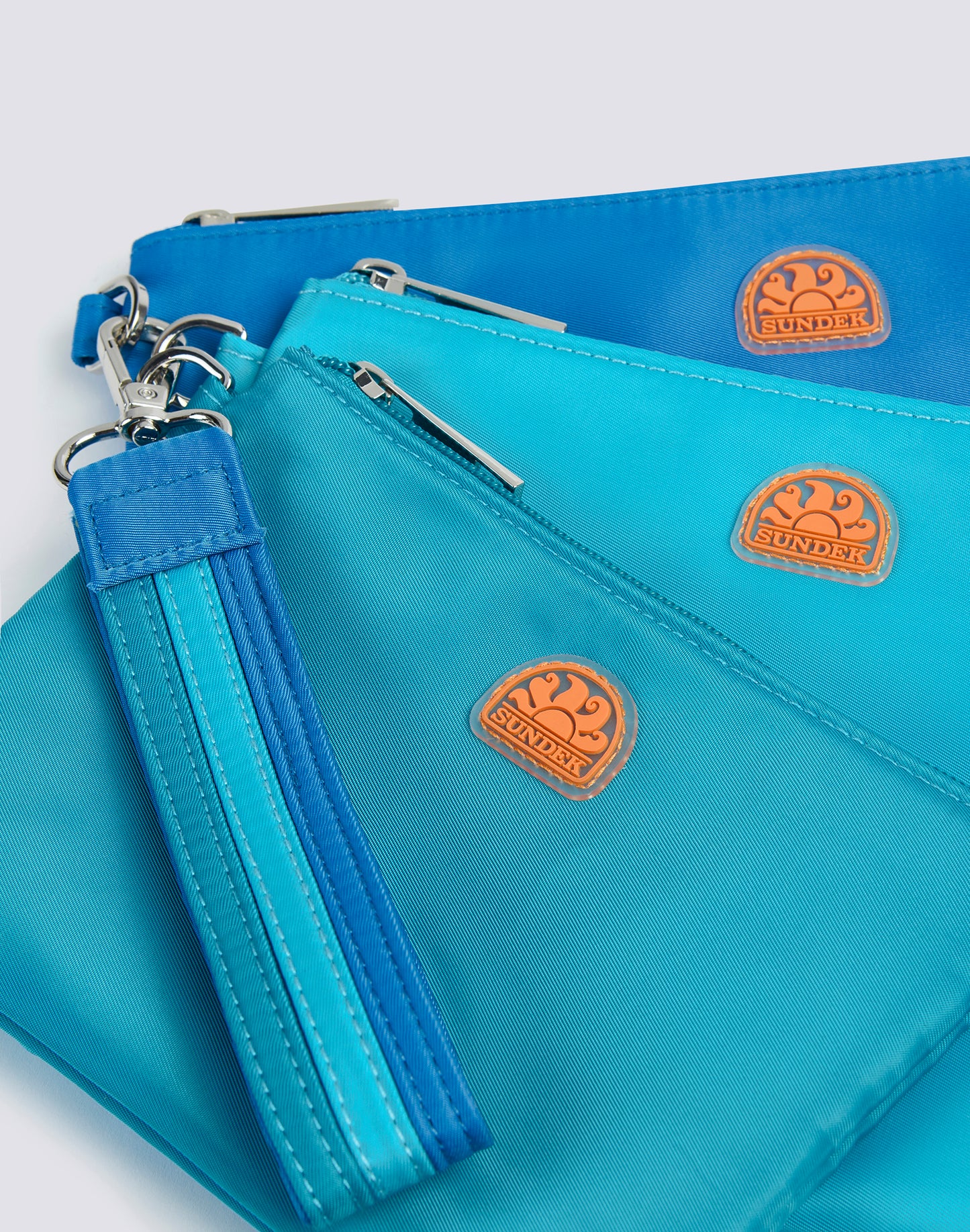 HAN - MINI POCHETTE À 3 AVEC PORTE-CLÉS