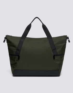 SAC DE WEEK-END EN NYLON BRILLANT