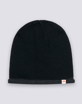 BONNET DE COULEUR CONTRASTÉE