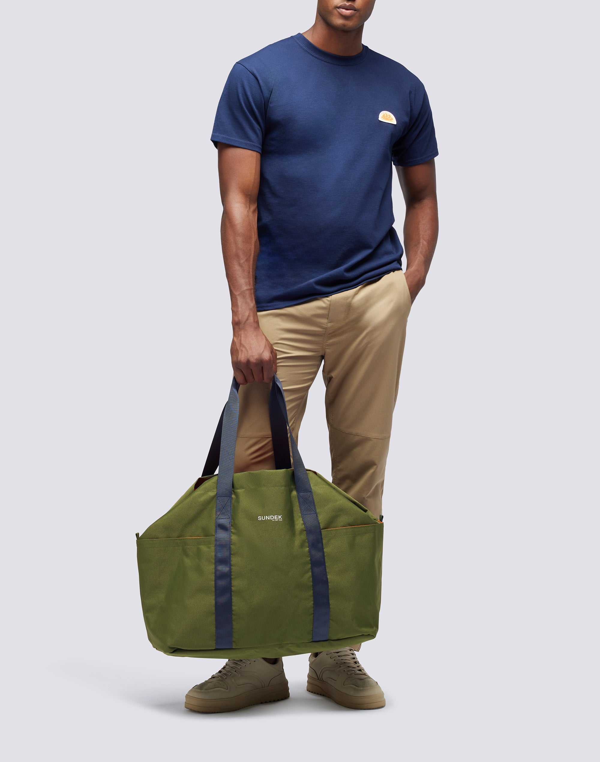 Mens beach bag on sale