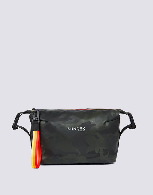 NECESER CAMUFLAJE JACQUARD