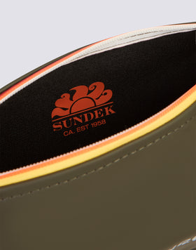BEAUTY CASE CON CERNIERA SALDATA